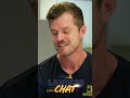 Landers Chat: Highlanders Attack coach Kenny Lynn #shorts