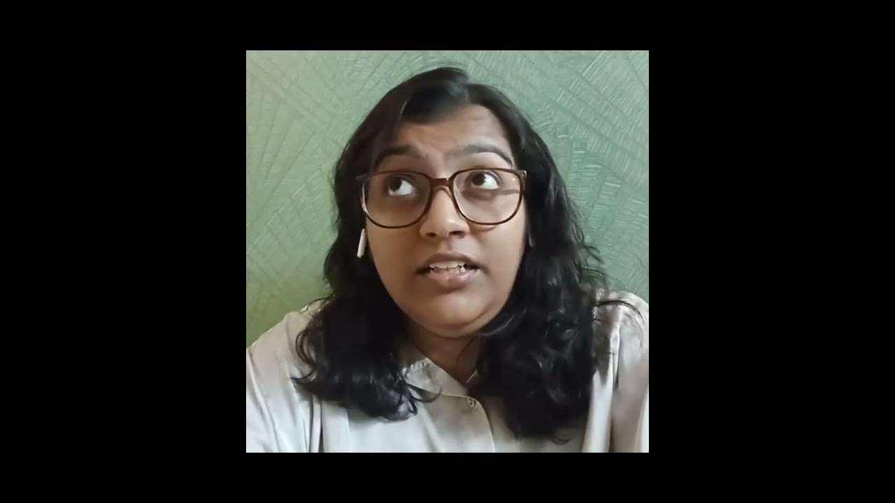 The Voice of My Data Analytics Student ( Shreya Sen Gupta) |  @nicscomputer ​