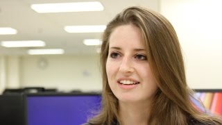 Meet an Electrical Engineering Major: Nora Borsare
