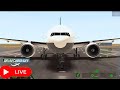 [ Live ] Unlimited Full Flight😱⚡ Airline Commander ⚡ H I F Aviation