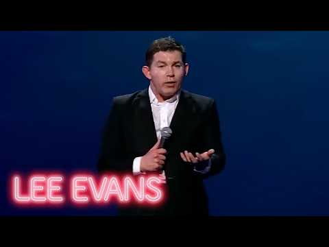 The Ultimate 2 Hour Lee Evans Comedy Marathon | Lee Evans