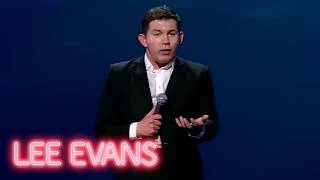 The Ultimate 2 Hour Lee Evans Comedy Marathon | Lee Evans