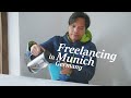 My Thoughts on Being a Freelancer: Clients Come &amp; Clients Go | Freelancing in Munich for 1 day