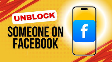 How to Unblock Person on Facebook Full Guide 2025