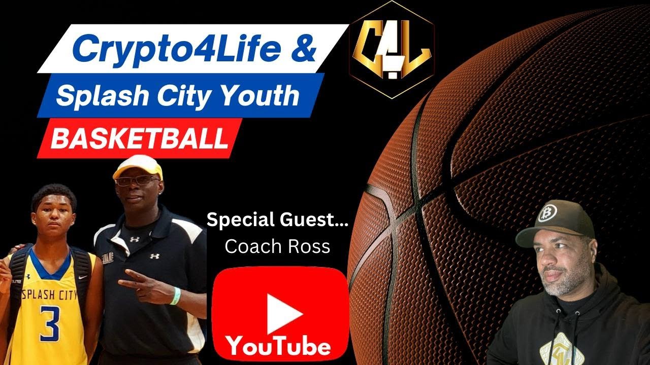 Crypto4Life w/ Guest Coach Ross, 