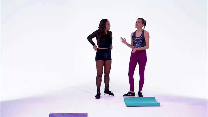 Waist-Whittling, Booty-Sculpting Workout with Nicole Winhoffer | Health