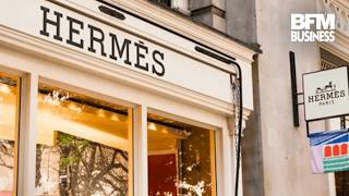 Culture Bourse Est-Ce Que 1600 Est Un Point Dentrée Pour Laction Hermès ?