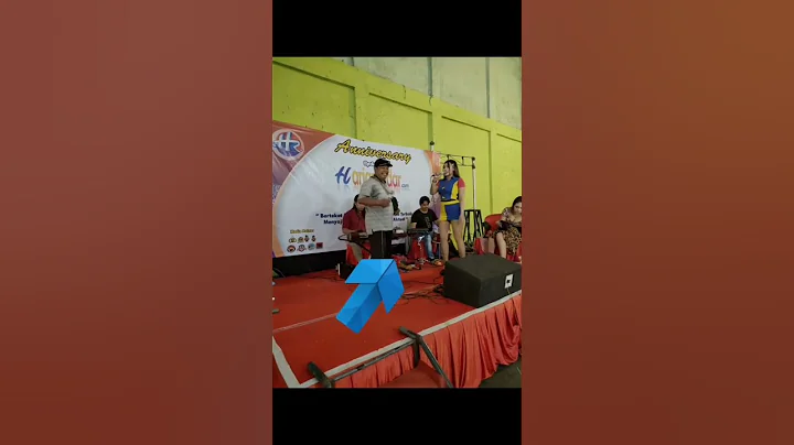 detik detik celana biduan melorot #short