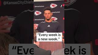 Full Patrick Mahomes after Chiefs’ first loss Update