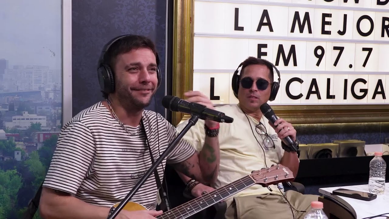 Previsualización de video para nota Los Caligaris revelan colaboración bomba con El Recodo y Los Auténticos Decadentes