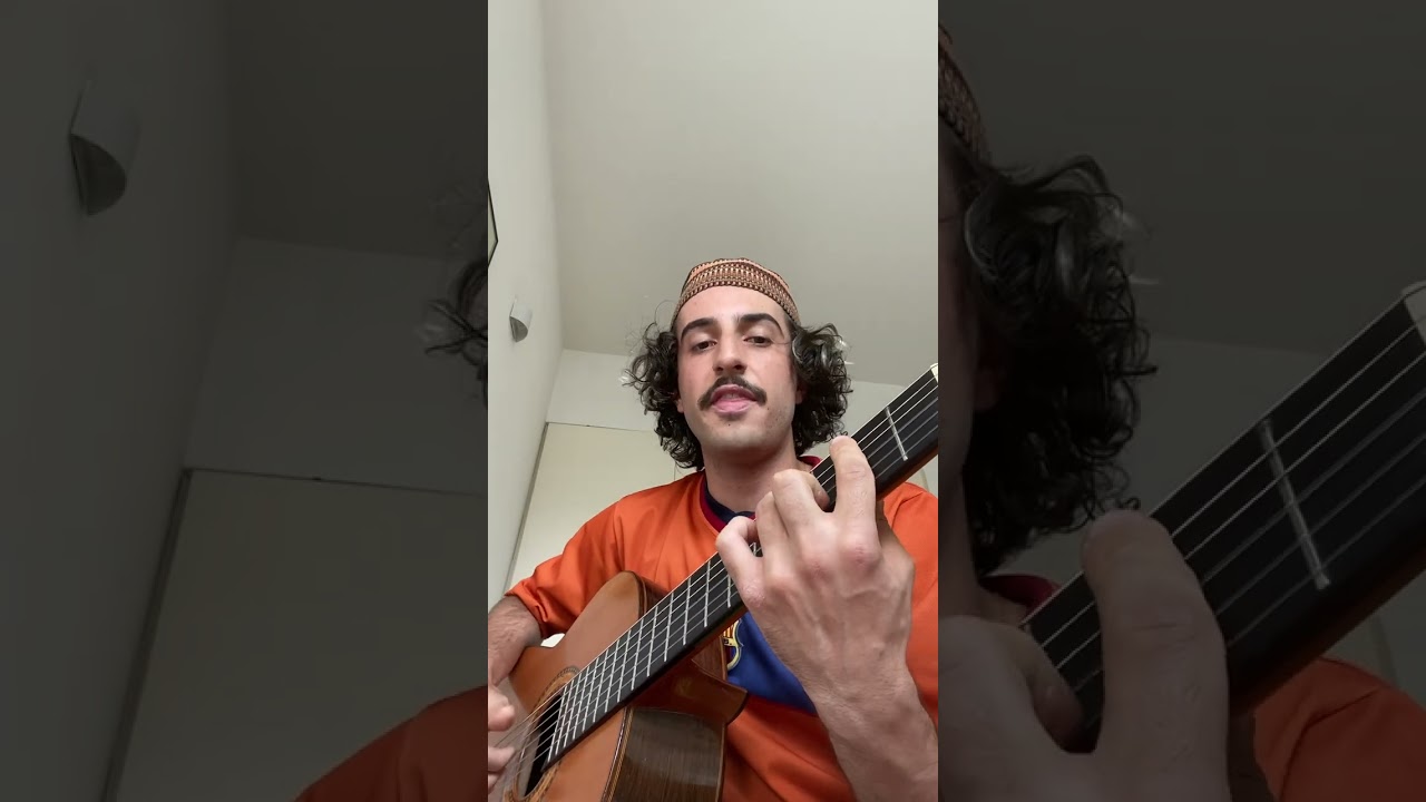 The Great City of São Paulo (Feel so Small) - autoral