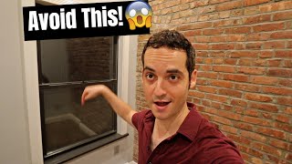 DON'T Make These Mistakes Touring an NYC Apartment!😮 (2021 NYC Rental Tips w/ @Cash Jordan)
