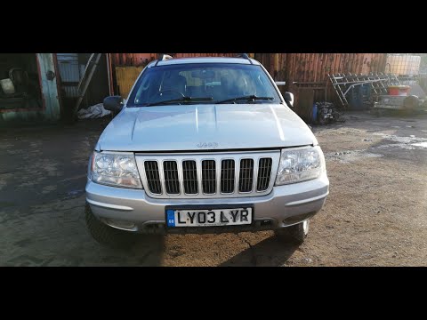B527 - Jeep Grand Cherokee WJ до рест 2.7CRD / OM665.921 / АКПП 4WD