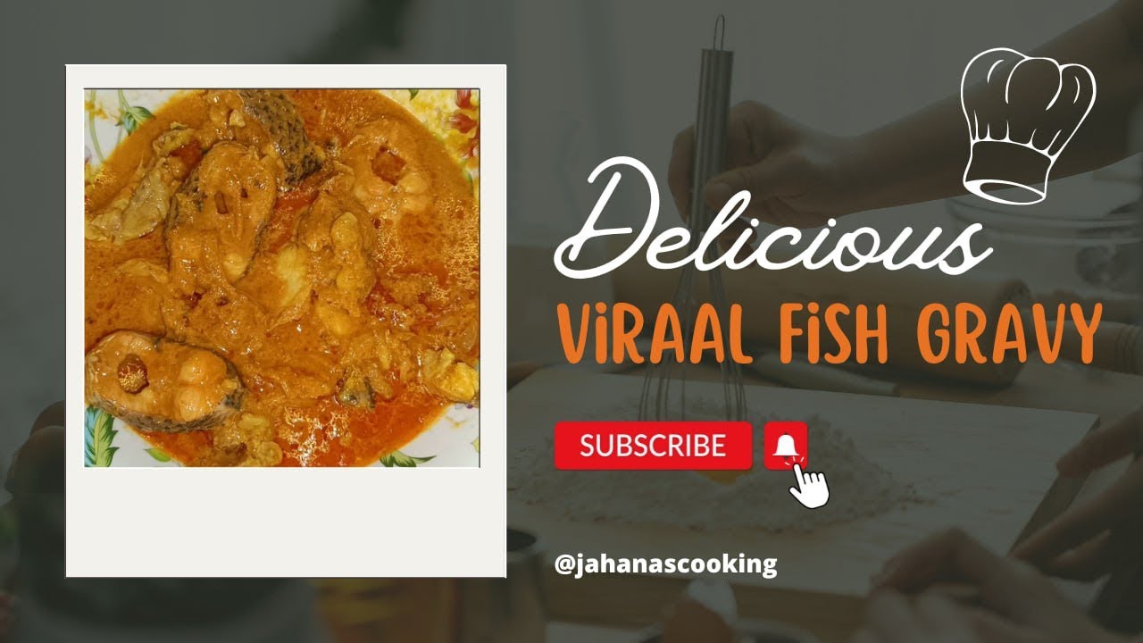 Delicious Viraal Fish Gravy Recipe in Tamil Gramathu Meen Kulambu YouTube