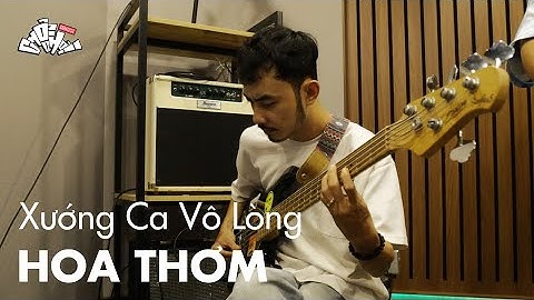 [Live at Nmuze] Xướng Ca Vô Lòng - Hoa Thơm