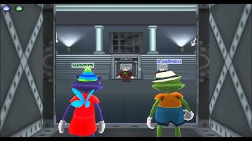 Random Toontown Time: Part 1