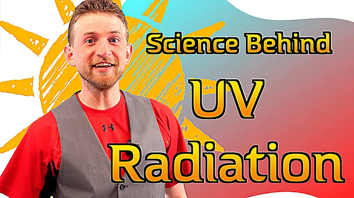 Science behind UV light! - Ultraviolet radiation UVA UVB and UVC light
