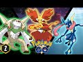 BEST * GEN 6 * Pokémon for GO Battle League Season 6!