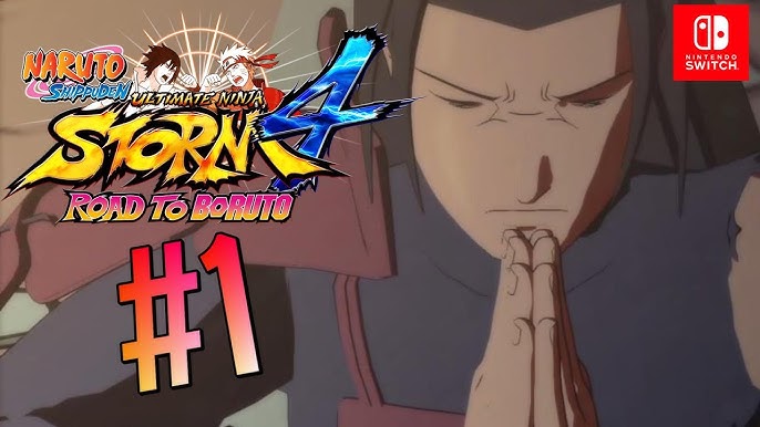 Naruto Shippuden: Ultimate Ninja Storm 4 - Road to Boruto Review -  Gamereactor