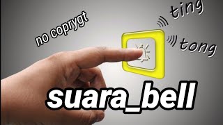 suara  bell ting _ tong#bell #backsound