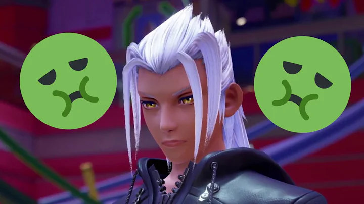 Kingdom Hearts III Toy Story Trailer Shenanigans