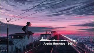 Arctic Monkeys - 505 