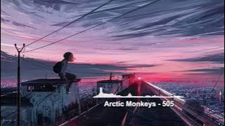 Arctic Monkeys - 505 '8D Audio'