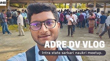 Was it necessary? | ADRE DOCUMENT VERIFICATION | Assam.