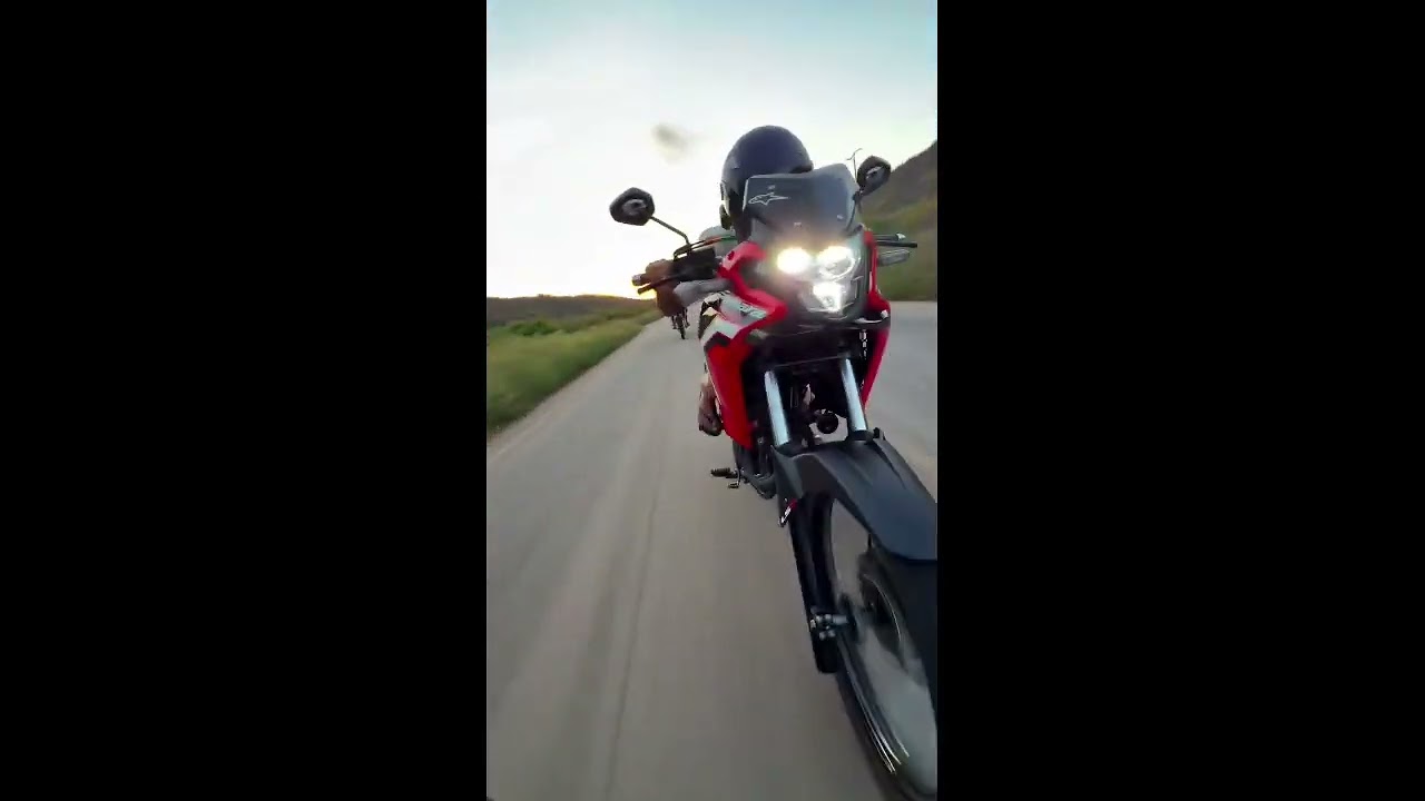 CG 160 4mm x SAHARA 300 🚀