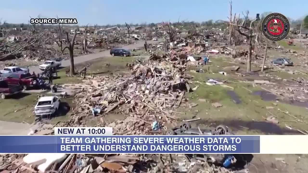 Groundbreaking research sheds light on severe weather prediction