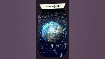 Space junk | #shorts #viral #trending #youtubeshorts #funny