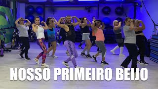 Nosso Primeiro Beijo - Gloria Groove (Coreografia)