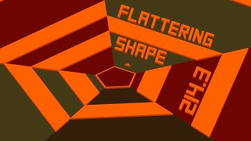 [Open Hexagon] Flattering shape - 214.3