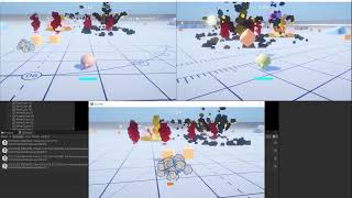 Famous Unity Multiplayer with Networked Physics Wealth