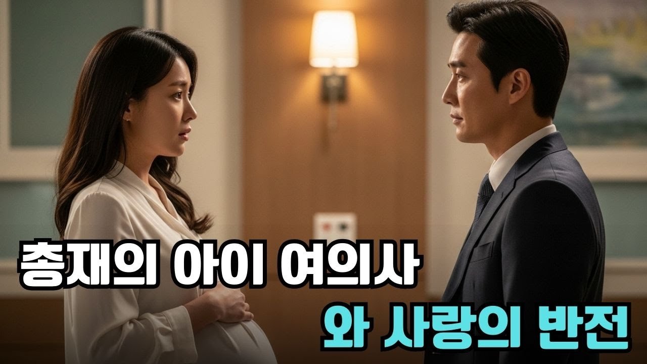 총재의 아이를 임신한 여의사… 불임이던 그는 그녀를 여왕처럼 사랑했다!