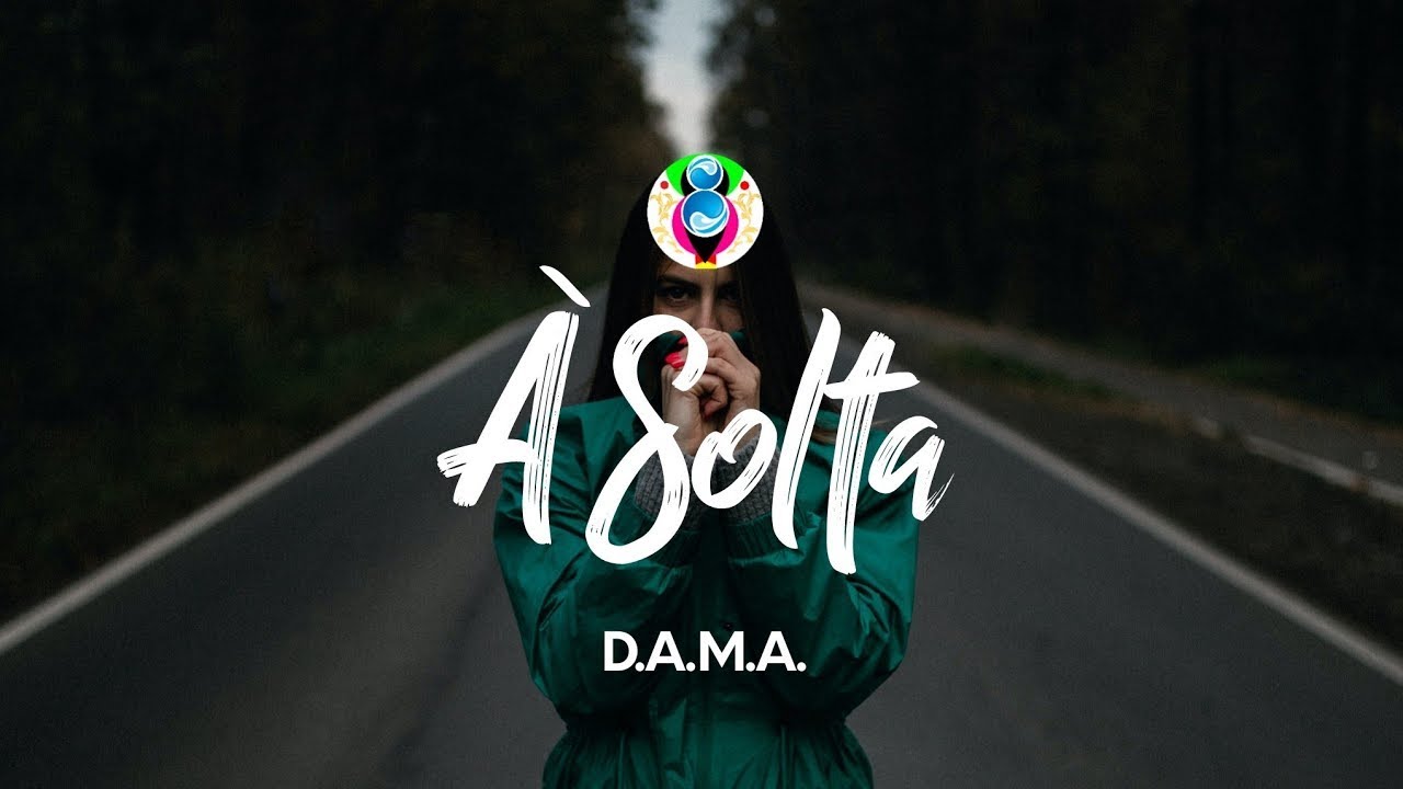 DAMA - À Solta (Letra) (ft. Ivo Lucas & Bárbara Bandeira)
