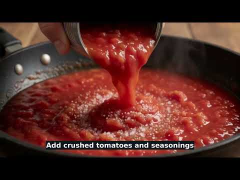 Chicken Arrabbiata with Rigatoni recipe video thumbnail
