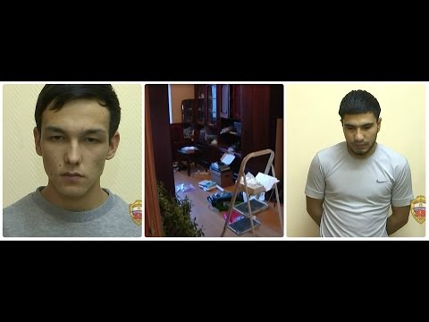 Полицейские Северного округа задержали подозреваемых в ограблении пенсионера