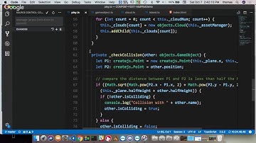 COMP397 - F2017 - Lesson 5 - Part 1 - Collisions