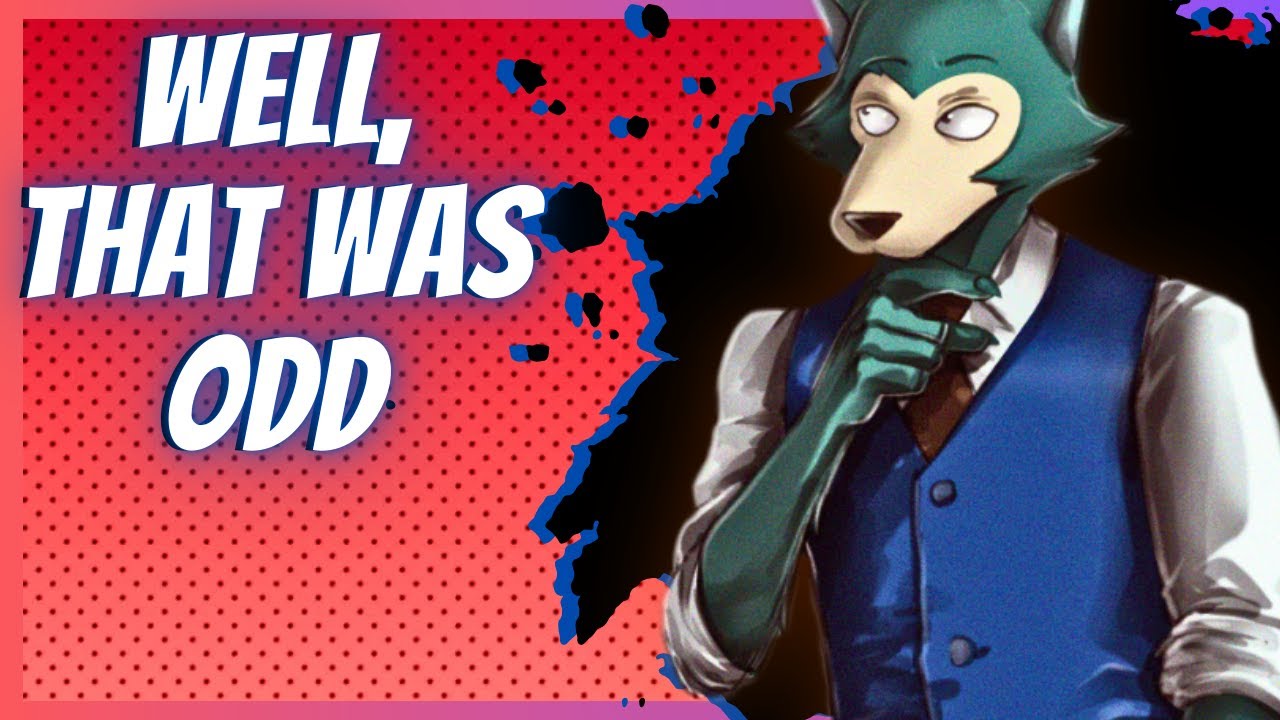 Movie Theft | Short Comic Animation #149 [ Beastars Envy - 3/12 ]