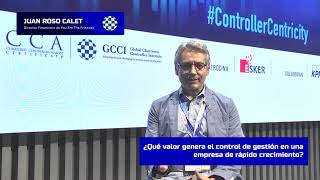 ¿Qué valor genera el control de gestión en una empresa de rápido crecimiento? by Global Chartered Controller Institute - GCCI 54 views 1 month ago 1 minute, 2 seconds