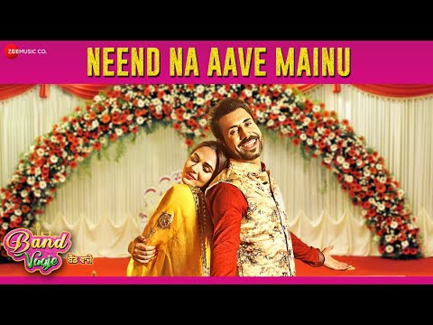 Neend Na Aave Mainu | Band Vaaje | Jatinder Shah | Sunidhi Chauhan & Gurshabad | Binnu D & Mandy T