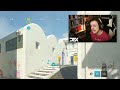 Middle of video