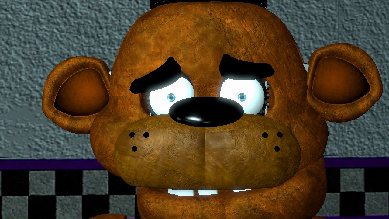 FNAF SFM - Look at This Dude 5 (part)
