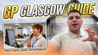 How to Register with a GP Book Appointments (NHS UK Guide)