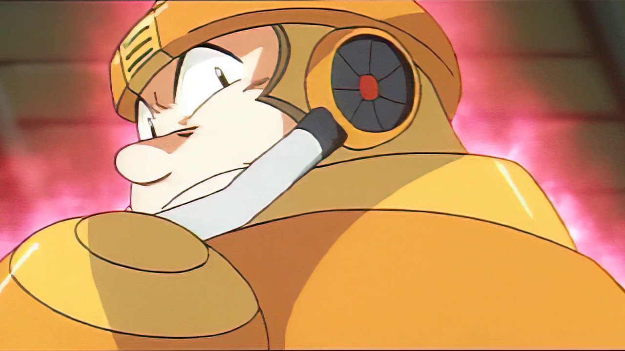(PSX) Rockman X4 - X-03 (FullHD Resolution)