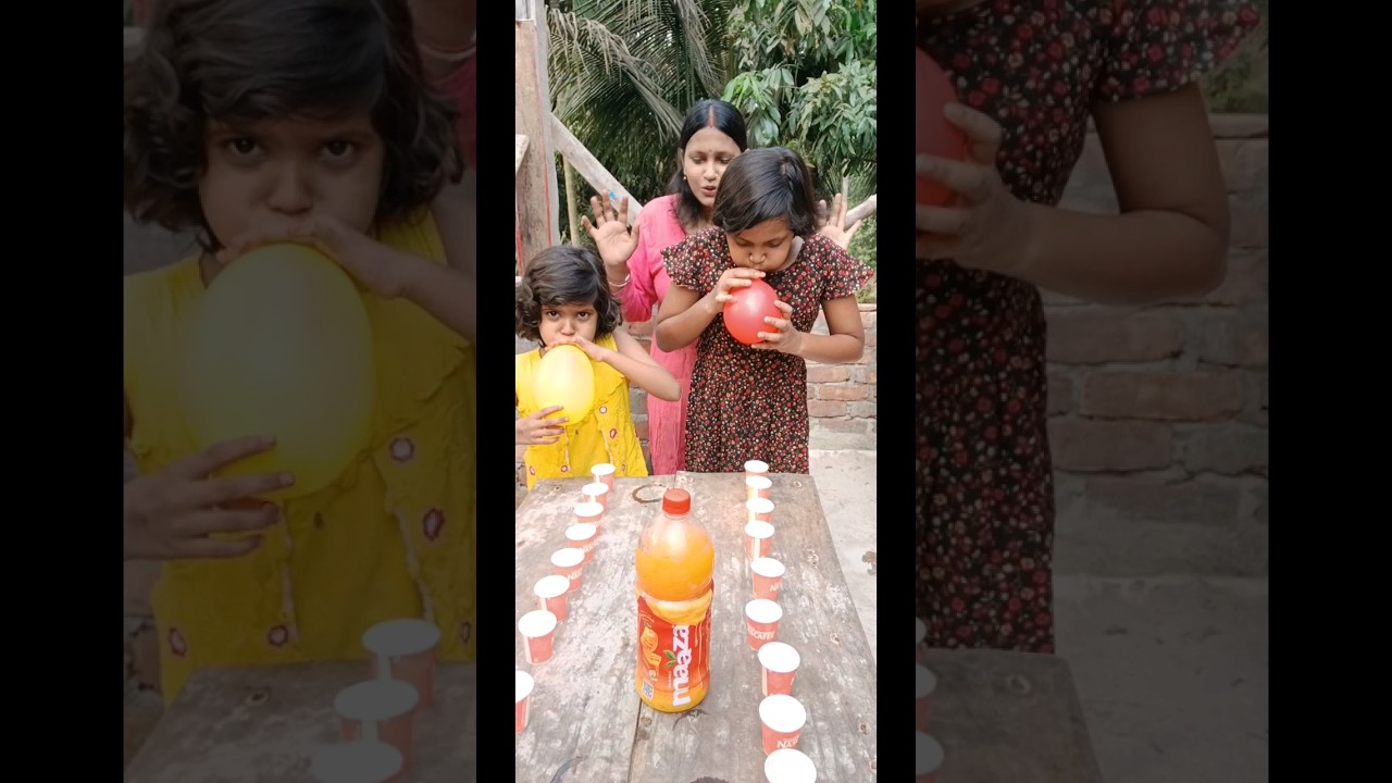 balloon 🎈 challenge 