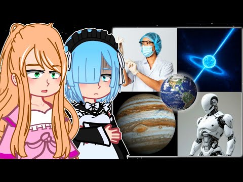 Isekai characters react to Our World | Part 3 | Gacha React 🇺🇸🇧🇷