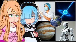Isekai characters react to Our World | Part 3 | Gacha React 🇺🇸🇧🇷