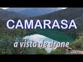 Camarasa a vista de Drone